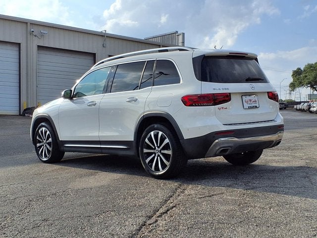 2021 Mercedes-Benz GLB GLB 250