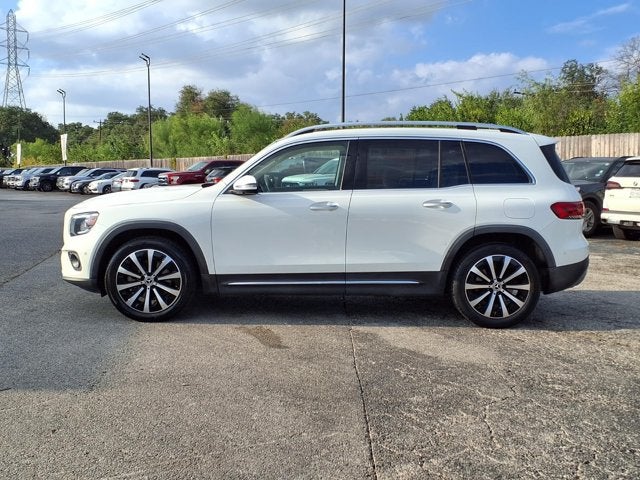 2021 Mercedes-Benz GLB GLB 250