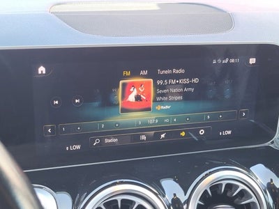 2021 Mercedes-Benz GLB GLB 250