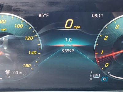 2021 Mercedes-Benz GLB GLB 250