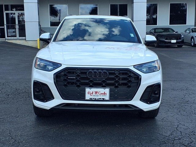 2023 Audi Q5 S line Premium Plus