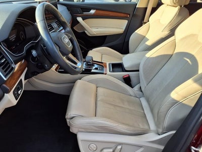 2022 Audi Q5 S line Premium Plus