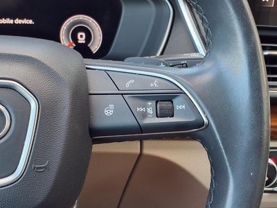 2022 Audi Q5 S line Premium Plus