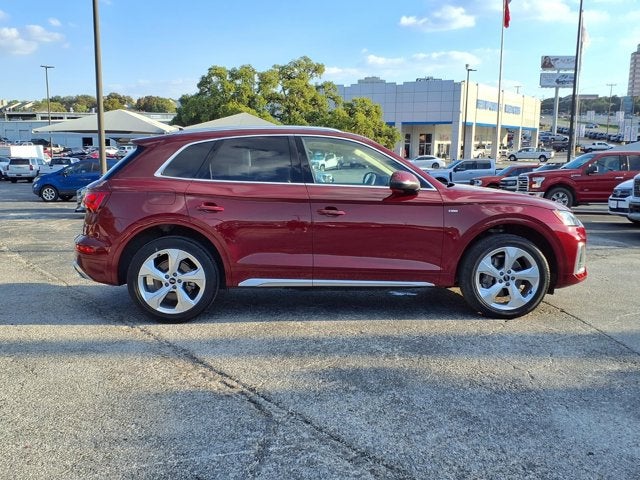 2022 Audi Q5 S line Premium Plus