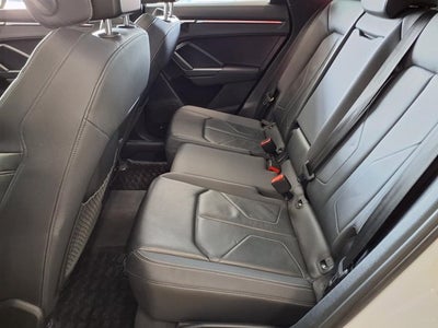 2023 Audi Q3 S line Premium Plus