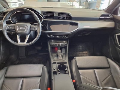 2023 Audi Q3 S line Premium Plus