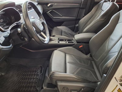 2023 Audi Q3 S line Premium Plus