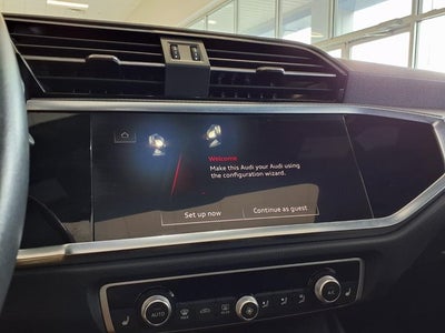2023 Audi Q3 S line Premium Plus