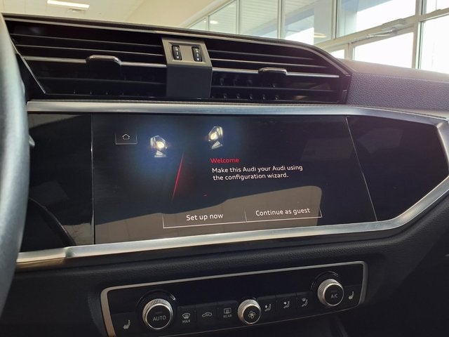 2023 Audi Q3 S line Premium Plus