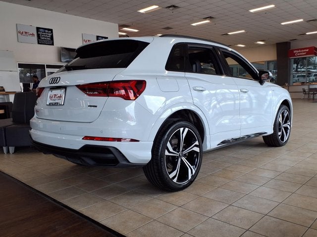 2023 Audi Q3 S line Premium Plus