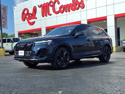 2025 Audi Q7 Premium Plus
