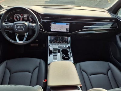 2025 Audi Q7 Premium Plus