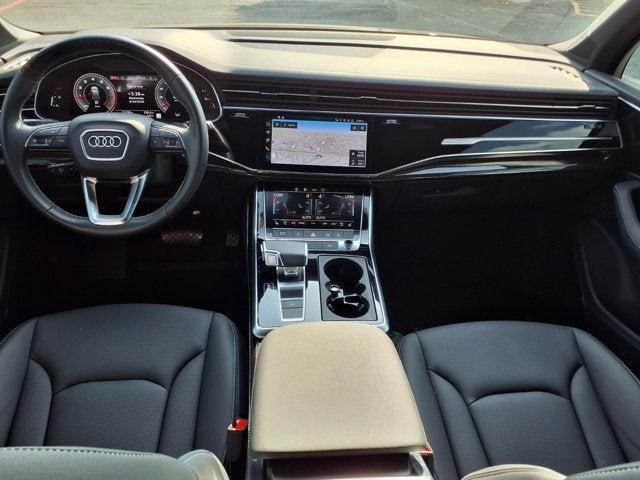 2025 Audi Q7 Premium Plus
