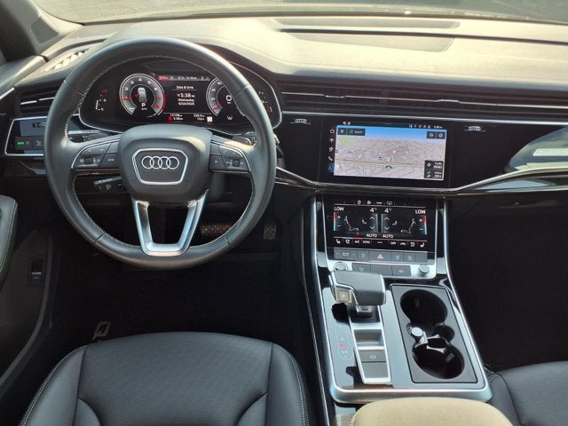 2025 Audi Q7 Premium Plus