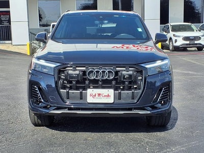 2025 Audi Q7 Premium Plus