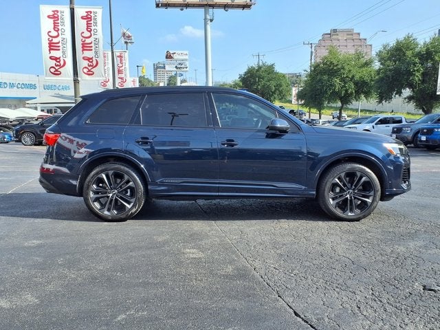2025 Audi Q7 Premium Plus