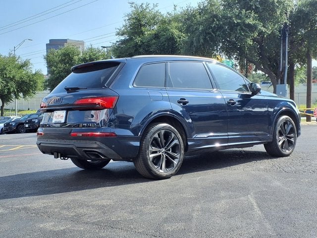 2025 Audi Q7 Premium Plus