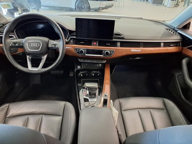 2022 Audi A5 Sportback Premium Plus
