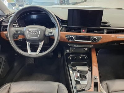 2022 Audi A5 Sportback Premium Plus