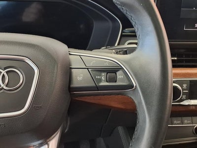 2022 Audi A5 Sportback Premium Plus