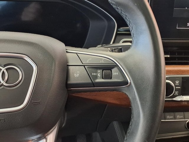 2022 Audi A5 Sportback Premium Plus