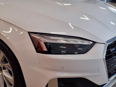 2022 Audi A5 Sportback Premium Plus