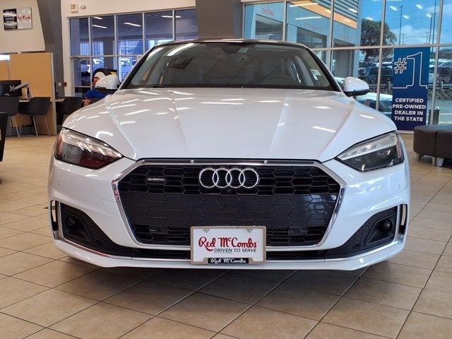 2022 Audi A5 Sportback Premium Plus