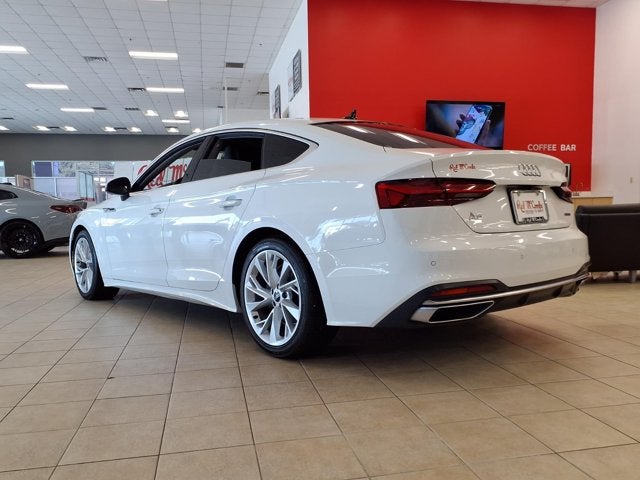 2022 Audi A5 Sportback Premium Plus