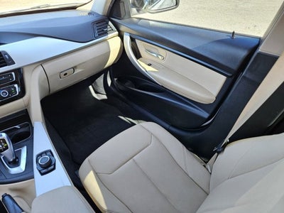 2018 BMW 3 Series 320i