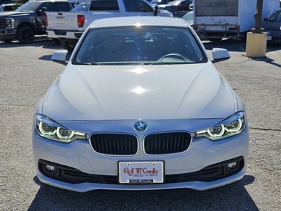 2018 BMW 3 Series 320i