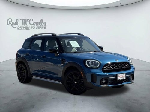 2024 MINI Countryman All4 Cooper S