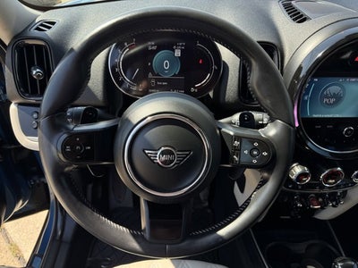 2024 MINI Countryman All4 Cooper S