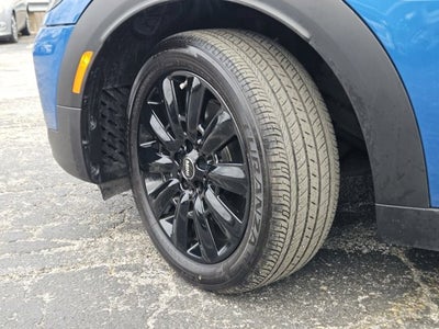 2024 MINI Countryman All4 Cooper S