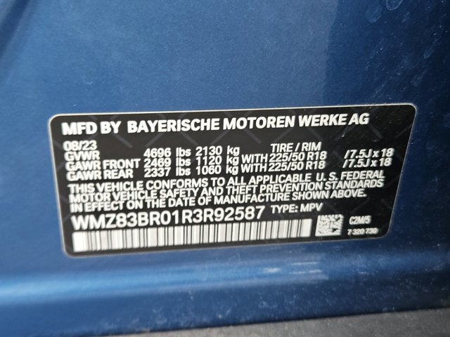 2024 MINI Countryman All4 Cooper S