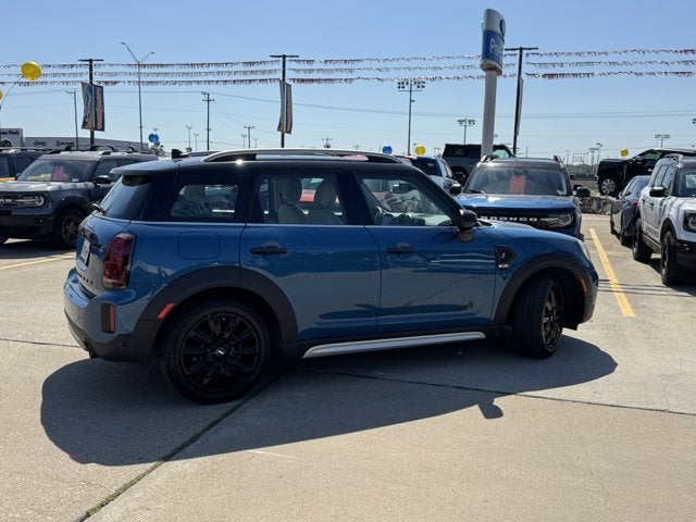 2024 MINI Countryman All4 Cooper S