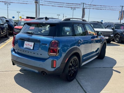 2024 MINI Countryman All4 Cooper S