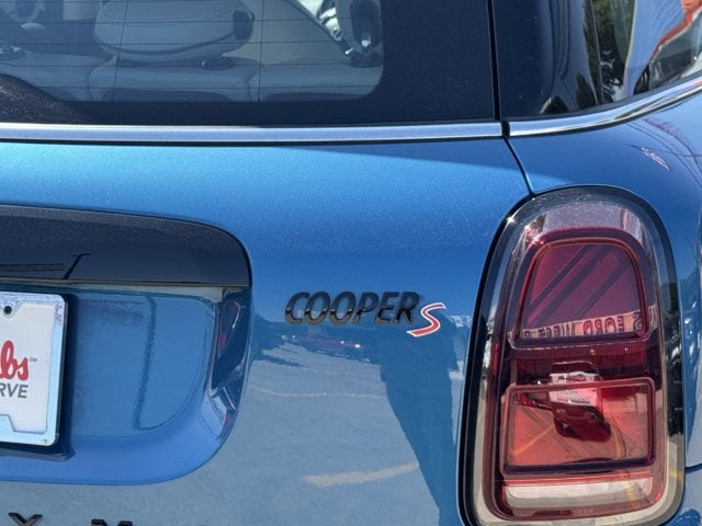 2024 MINI Countryman All4 Cooper S