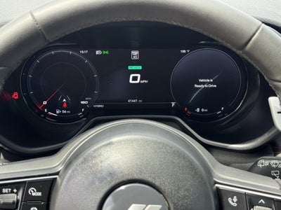 2024 Dodge Hornet R/T