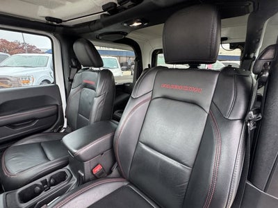 2018 Jeep Wrangler Rubicon