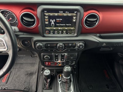 2018 Jeep Wrangler Rubicon