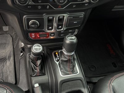 2018 Jeep Wrangler Rubicon