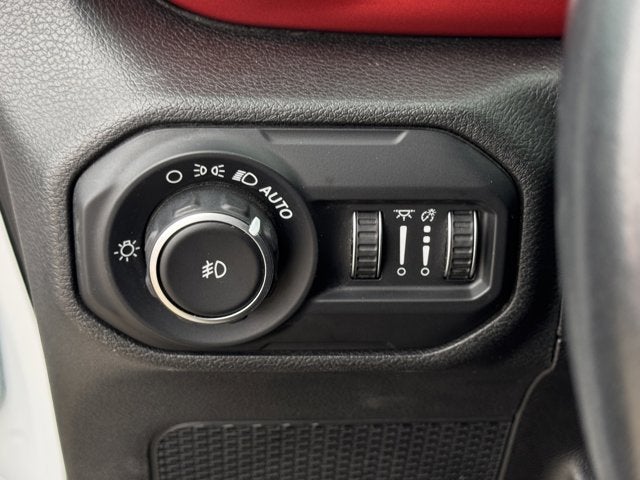 2018 Jeep Wrangler Rubicon