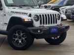 2018 Jeep Wrangler Rubicon