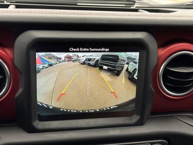 2018 Jeep Wrangler Rubicon