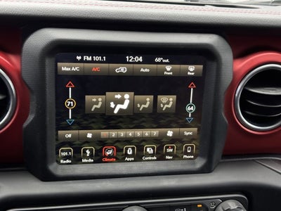 2018 Jeep Wrangler Rubicon