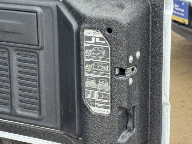 2018 Jeep Wrangler Rubicon