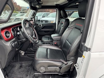 2018 Jeep Wrangler Rubicon