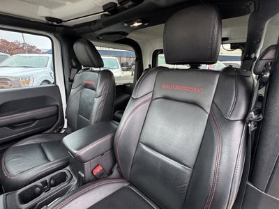 2018 Jeep Wrangler Rubicon