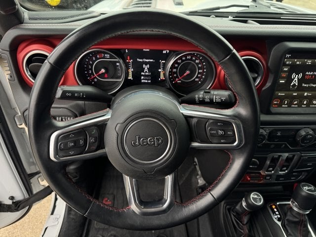 2018 Jeep Wrangler Rubicon