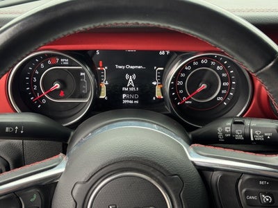 2018 Jeep Wrangler Rubicon